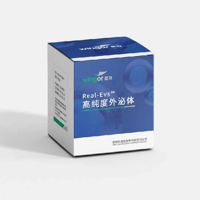 Real-Evs™⾼纯度外泌体